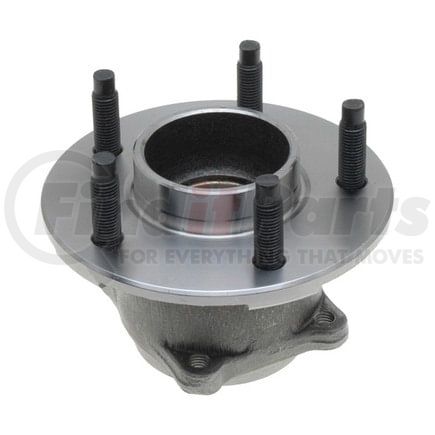 712230 by RAYBESTOS - Raybestos R-Line Wheel Bearing & Hub Assy