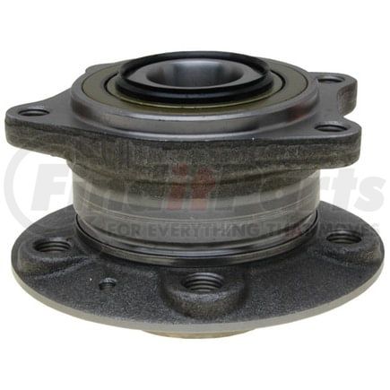 712234 by RAYBESTOS - Raybestos R-Line Wheel Bearing & Hub Assy