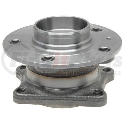 Raybestos 712233 Wheel Bearing and Hub Assembly Raybestos R-Line Wheel Bearing & Hub Assy