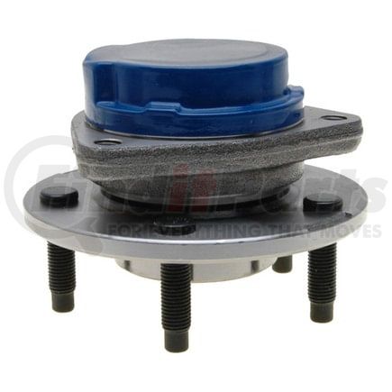 712236 by RAYBESTOS - Raybestos R-Line Wheel Bearing & Hub Assy