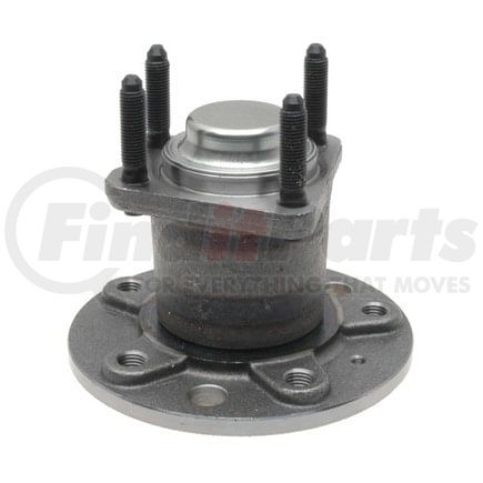 712239 by RAYBESTOS - Raybestos R-Line Wheel Bearing & Hub Assy