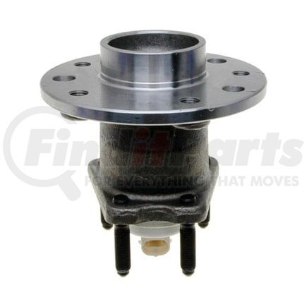 712238 by RAYBESTOS - Raybestos R-Line Wheel Bearing & Hub Assy