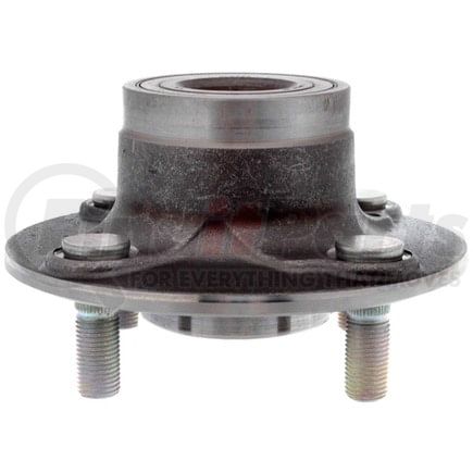 Raybestos 712241 Wheel Bearing and Hub Assembly Raybestos R-Line Wheel Bearing & Hub Assy