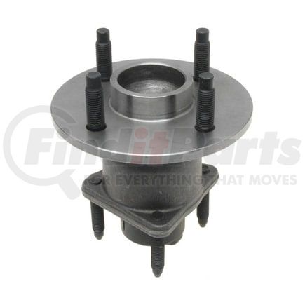 Raybestos 712247 Wheel Bearing and Hub Assembly Raybestos R-Line Wheel Bearing & Hub Assy