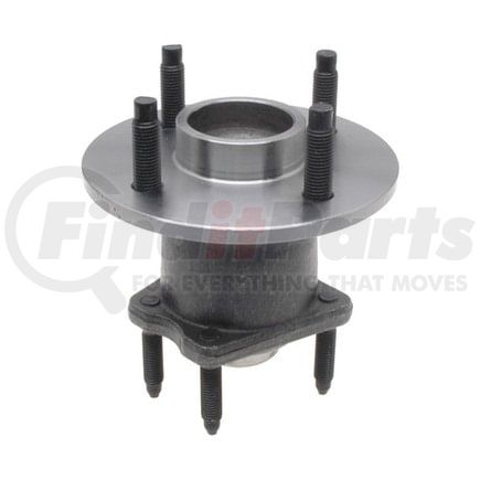 712248 by RAYBESTOS - Raybestos R-Line Wheel Bearing & Hub Assy