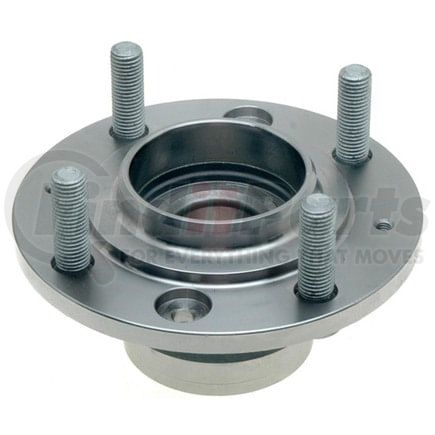 712252 by RAYBESTOS - Raybestos R-Line Wheel Bearing & Hub Assy