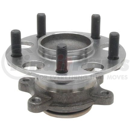 712257 by RAYBESTOS - Raybestos R-Line Wheel Bearing & Hub Assy