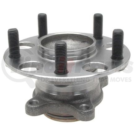 Raybestos 712256 Wheel Bearing and Hub Assembly Raybestos R-Line Wheel Bearing & Hub Assy