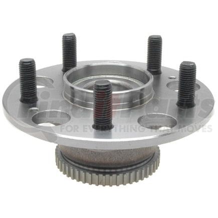 712259 by RAYBESTOS - Raybestos R-Line Wheel Bearing & Hub Assy