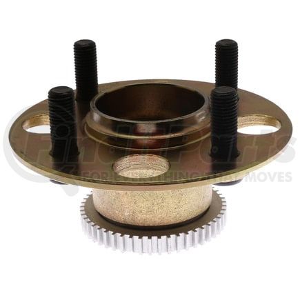 712264 by RAYBESTOS - Raybestos R-Line Wheel Bearing & Hub Assy