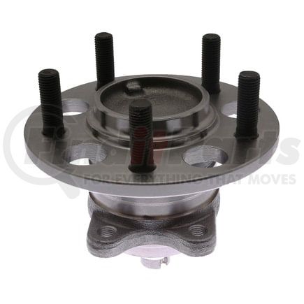 712266 by RAYBESTOS - Raybestos R-Line Wheel Bearing & Hub Assy