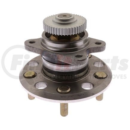 712265 by RAYBESTOS - Raybestos R-Line Wheel Bearing & Hub Assy