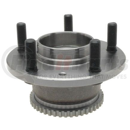 712269 by RAYBESTOS - Raybestos R-Line Wheel Bearing & Hub Assy