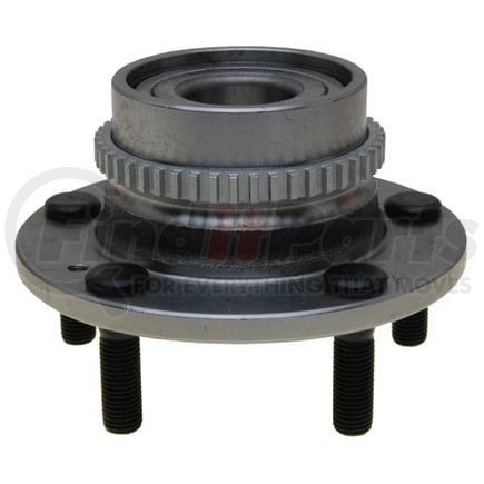 712267 by RAYBESTOS - Raybestos R-Line Wheel Bearing & Hub Assy