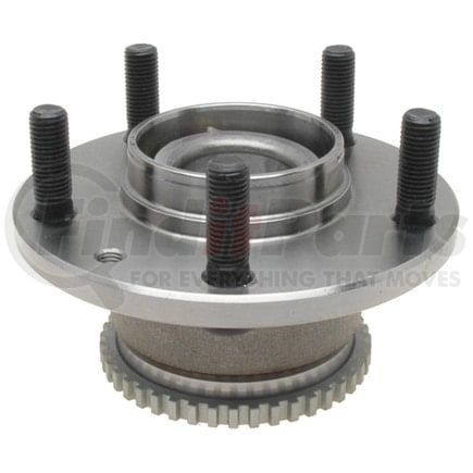 712271 by RAYBESTOS - Raybestos R-Line Wheel Bearing & Hub Assy