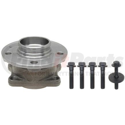 712273 by RAYBESTOS - Raybestos R-Line Wheel Bearing & Hub Assy