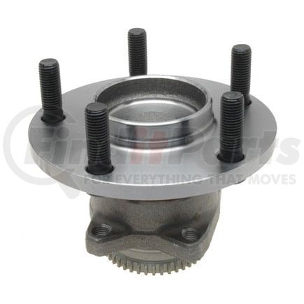 712274 by RAYBESTOS - Raybestos R-Line Wheel Bearing & Hub Assy