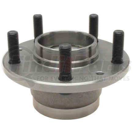 712272 by RAYBESTOS - Raybestos R-Line Wheel Bearing & Hub Assy