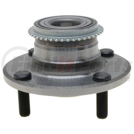 Raybestos 712277 Wheel Bearing and Hub Assembly Raybestos R-Line Wheel Bearing & Hub Assy