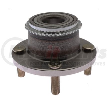 712276 by RAYBESTOS - Raybestos R-Line Wheel Bearing & Hub Assy