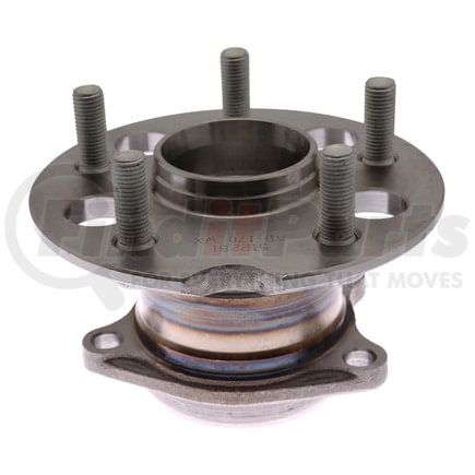 Raybestos 712281 Wheel Bearing and Hub Assembly Raybestos R-Line Wheel Bearing & Hub Assy