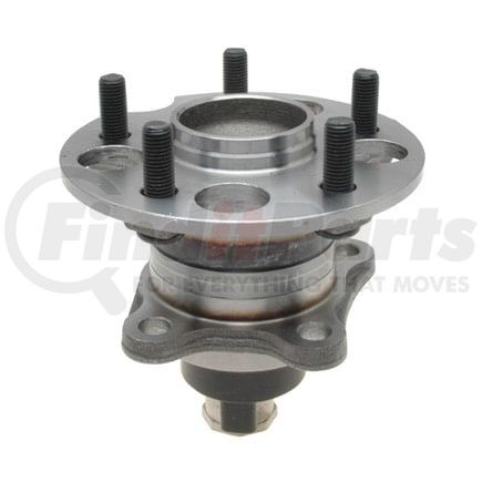 712282 by RAYBESTOS - Raybestos R-Line Wheel Bearing & Hub Assy