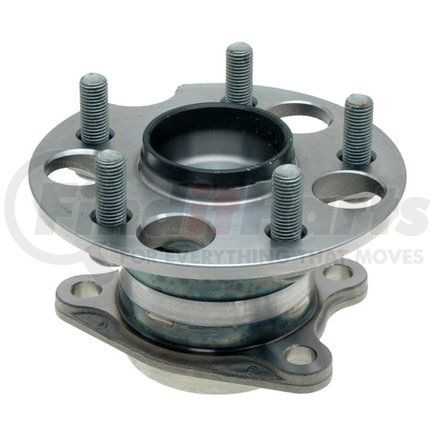712284 by RAYBESTOS - Raybestos R-Line Wheel Bearing & Hub Assy