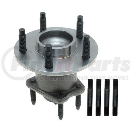 712285 by RAYBESTOS - Raybestos R-Line Wheel Bearing & Hub Assy