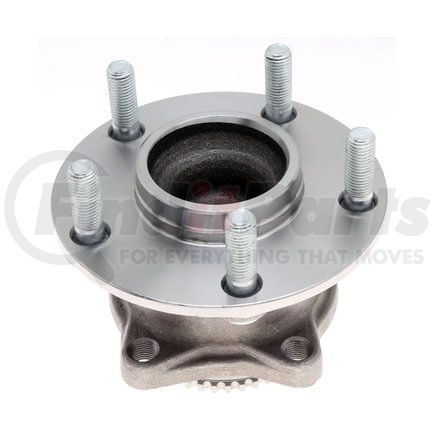Raybestos 712289 Wheel Bearing and Hub Assembly Raybestos R-Line Wheel Bearing & Hub Assy