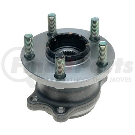 712293 by RAYBESTOS - Raybestos R-Line Wheel Bearing & Hub Assy