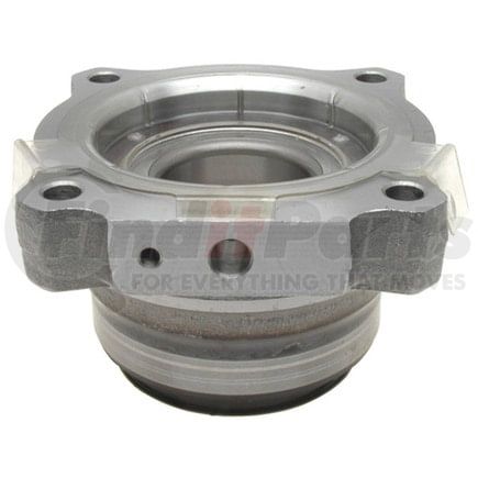 712294 by RAYBESTOS - Raybestos R-Line Wheel Bearing & Hub Assy