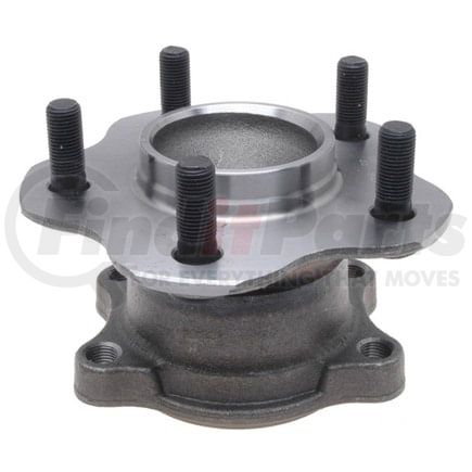 712292 by RAYBESTOS - Raybestos R-Line Wheel Bearing & Hub Assy