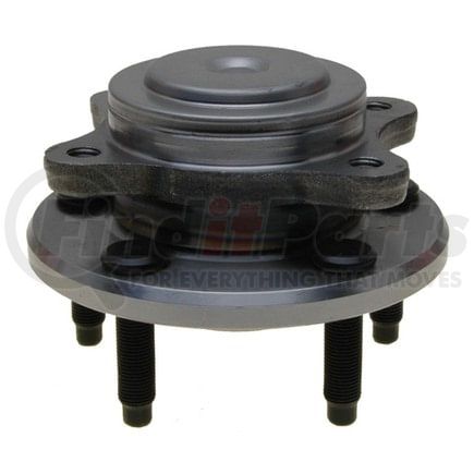 Raybestos 712299 Wheel Bearing and Hub Assembly Raybestos R-Line Wheel Bearing & Hub Assy
