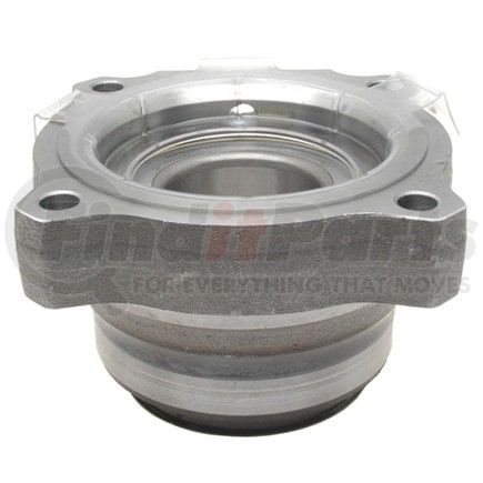 712295 by RAYBESTOS - Raybestos R-Line Wheel Bearing & Hub Assy