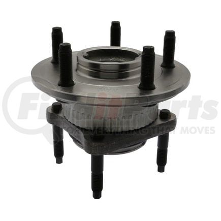 Raybestos 712302 Wheel Bearing and Hub Assembly Raybestos R-Line Wheel Bearing & Hub Assy