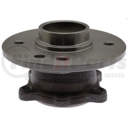 712304 by RAYBESTOS - Raybestos R-Line Wheel Bearing & Hub Assy