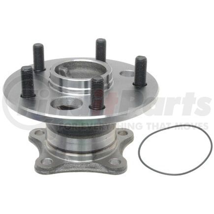 712311 by RAYBESTOS - Raybestos R-Line Wheel Bearing & Hub Assy