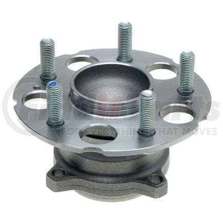 712320 by RAYBESTOS - Raybestos R-Line Wheel Bearing & Hub Assy