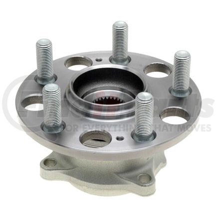 712321 by RAYBESTOS - Raybestos R-Line Wheel Bearing & Hub Assy