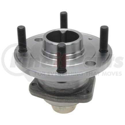 712317 by RAYBESTOS - Raybestos R-Line Wheel Bearing & Hub Assy