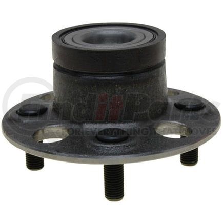 712323 by RAYBESTOS - Raybestos R-Line Wheel Bearing & Hub Assy