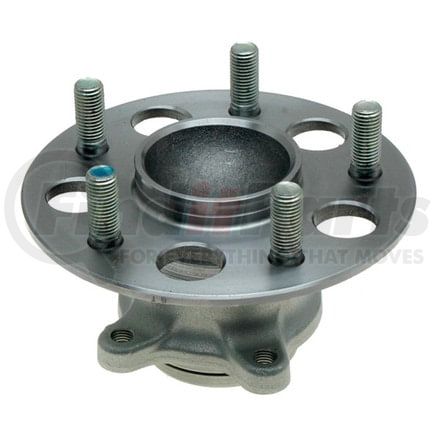 712322 by RAYBESTOS - Raybestos R-Line Wheel Bearing & Hub Assy