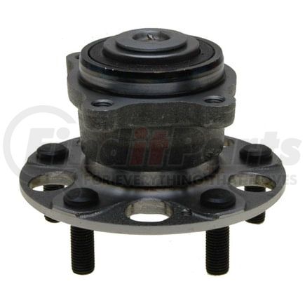 Raybestos 712327 Wheel Bearing and Hub Assembly Raybestos R-Line Wheel Bearing & Hub Assy