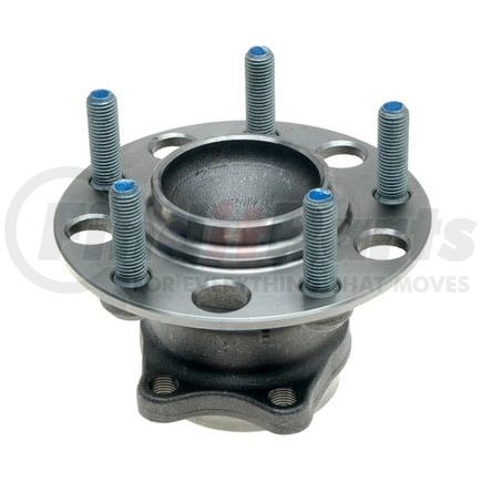 712331 by RAYBESTOS - Raybestos R-Line Wheel Bearing & Hub Assy