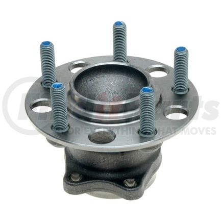 Raybestos 712331 Wheel Bearing and Hub Assembly Raybestos R-Line Wheel Bearing & Hub Assy
