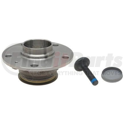 712336 by RAYBESTOS - Raybestos R-Line Wheel Bearing & Hub Assy