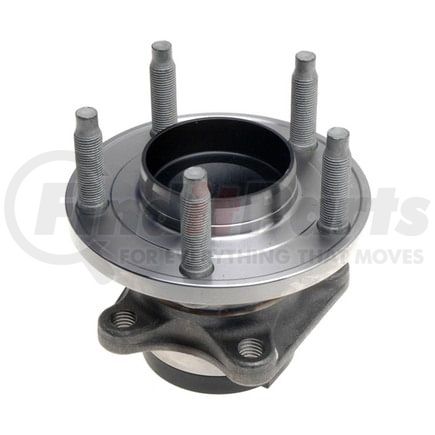 Raybestos 712334 Wheel Bearing and Hub Assembly Raybestos R-Line Wheel Bearing & Hub Assy
