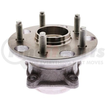 712337 by RAYBESTOS - Raybestos R-Line Wheel Bearing & Hub Assy