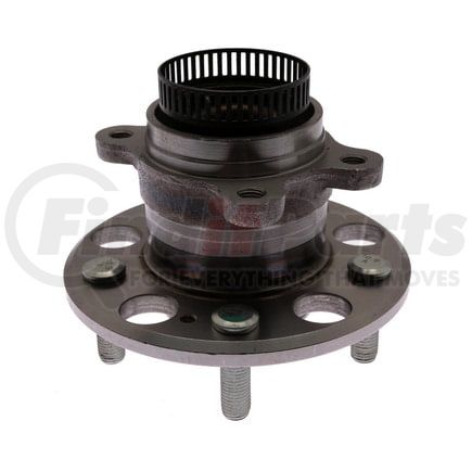 712340 by RAYBESTOS - Raybestos R-Line Wheel Bearing & Hub Assy