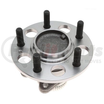 712341 by RAYBESTOS - Raybestos R-Line Wheel Bearing & Hub Assy